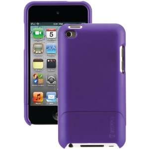  GRIFFIN GB02651 IPOD TOUCH(R) 4G OUTFIT ICE CASE (PURPLE 