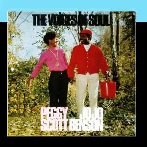  The Voices Of Soul Peggy Scott & Jo Jo Benson Music