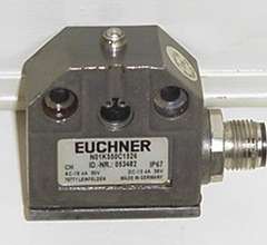 EUCHNER Micro Switch N01K550C1526 Plunger Limit Switch  