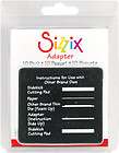 Sizzix Adapter 10/Pkg 654449