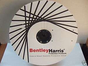 Bentley Harris Expando HR 1/4 Halar Braided Sleeving  