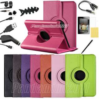 Leather Kindle Fire Case $12.99 Leather Kindle Fire Case