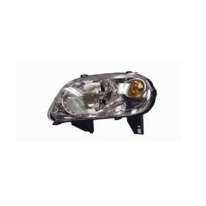  Chevy HHR Replacement Headlight Assembly   1 Pair 
