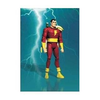 Shazam (Captain Marvel) Action Figure