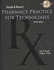 Pharmacy Practice for Technicians by Jane M. Durgin and Zachary I 