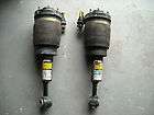 2003 2006 LINCOLN NAVIGATOR OEM FACTORY FRONT RIGHT & LEFT SUSPENSION 