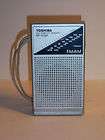 toshiba radio  