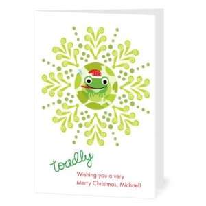   Cards   Toadly Joyful By Night Owl Paper Goods