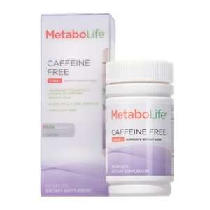  Metabolife Caffeine Free