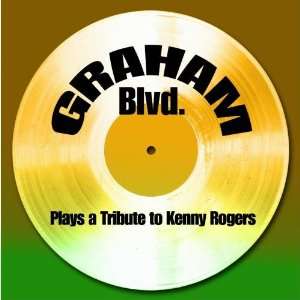    Graham BLVD Plays a Tribute to Kenny Rogers Graham BLVD Music