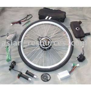  shipping electric bicycle conversion kits 36v 350w rear 