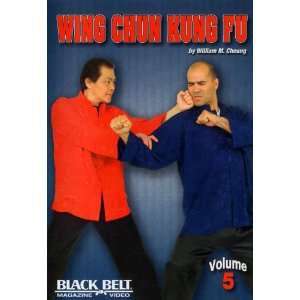 Wing Chun Kung Fu with William M. Cheung Vol. 5
