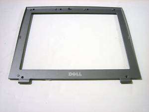 Dell Latitude D400 12.1 LCD Front Bezel+Lock 03U475  