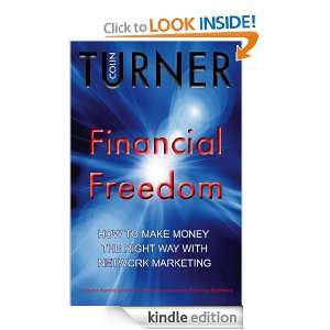   WAY WITH NETWORK MARKETING Colin Turner  Kindle Store
