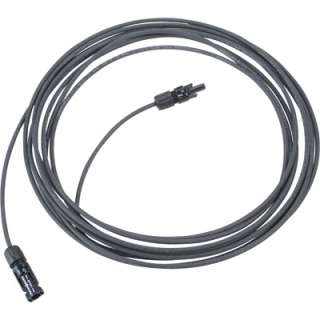   array cables w mc4 ends 50ftl mc450mf northern tool item 462011 item