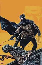 Batman Hush Returns by Javier Pina, Al Barrionuevo and A.j. Liberman 