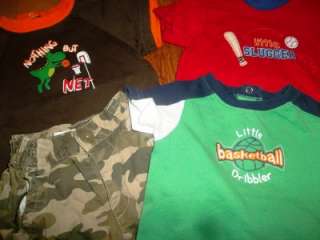   Baby Boy Clothing 3 6 months 6 9 months 9 months BABY GAP Nike  