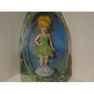  Disney Fairies Tinker Bell Doll Toys & Games