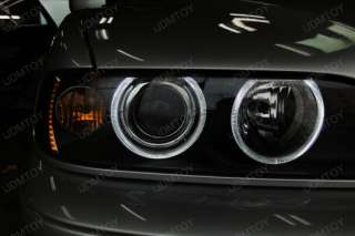 BMW Angel Eye Eyes LED Lights Bulbs E39 E60 E53 E63, S0  