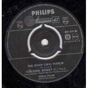   VINYL 45) DUTCH PHILIPS MITCH MILLER AND HIS ORCHESTRA Music