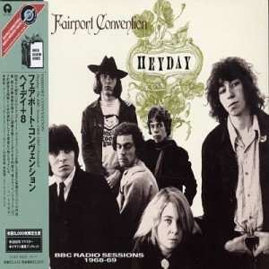  Heyday (Mlps) Fairport Convention Music