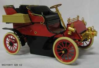   Precision Models 1903 Ford Model A 116 Die Cast Car Replica  