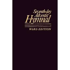  Seventh Day Adventist Hymnal, Word Edition (9780828004619 