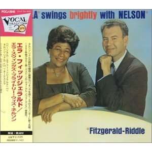  Ella Swings Brightly with Nelson Ella Fitzgerald Music