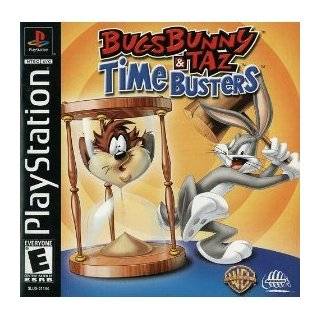 Bugs & Taz Time Busters