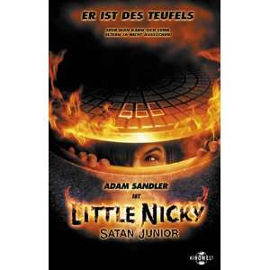 Little Nicky [VHS] (2000)