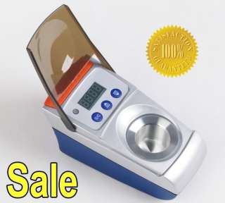 Dental lab equipment instrument Wax Heater pot LED Wax Dipping Pot 110 