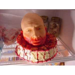 Cake Head Prop 