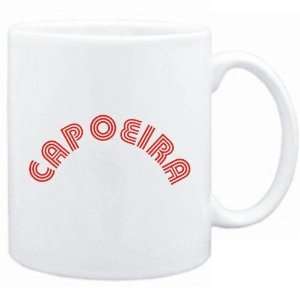  New  Retro Capoeira  Mug Sports