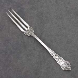  Moselle by American Silver Co., Silverplate Berry Fork 