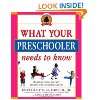 Give your child a superior mind A program for the preschool child 