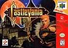 Castlevania (Nintendo 64, 1999) N64 game 083717180081  