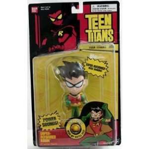  Super deformed Robin ~5 Teen Titans Feature Figure with 