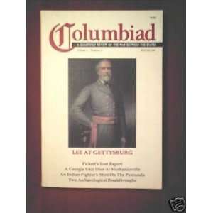  Columbiad (A Quarterly Review of the War between the 