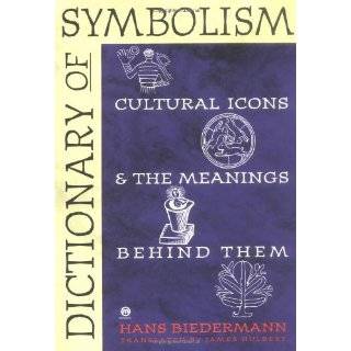  A Dictionary of Symbols (Dover Occult) (9780486425238) J 