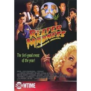  Reefer Madness the Movie Musical by Unknown 11x17