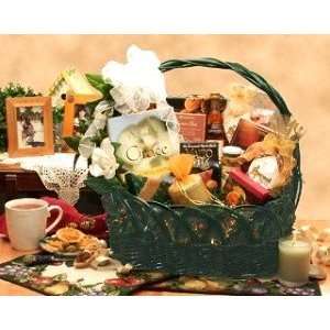 Gift of Grace Sympathy Gift Basket Grocery & Gourmet Food