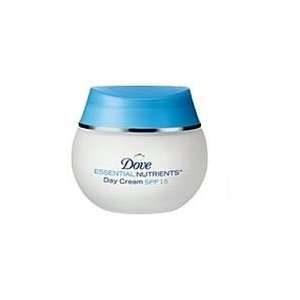  Dove Essential Nutrients Day Cream SPF 15 Beauty