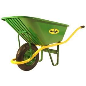   Poly Wheelbarrow Ho 5P Wheelbarrows Home Owner Patio, Lawn & Garden