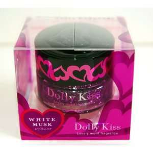 Carall JDM Dolly Kiss (White Musk) Car Air Freshener Fragrance (Part 
