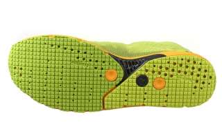   Mens Running Shoes Faas 250 Lime Dark Shadow Sneakers 185433 12  