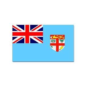  Fiji Flag Rectangular Magnet