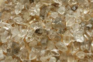 50 70 Piece Tibet Super Water Clear Quartz Crystal Herkimer Diamonds 