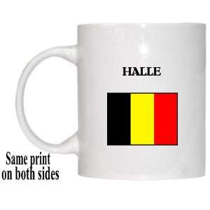 Belgium   HALLE Mug