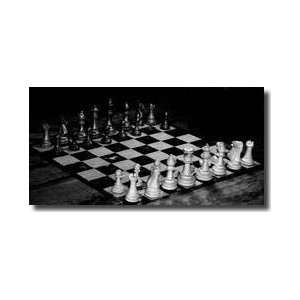  Chess Board Ii Giclee Print