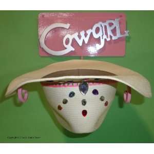  Cowboy Hat Holder Cowgirl